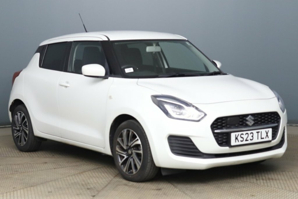 Suzuki Swift 1.2L Sz-l White