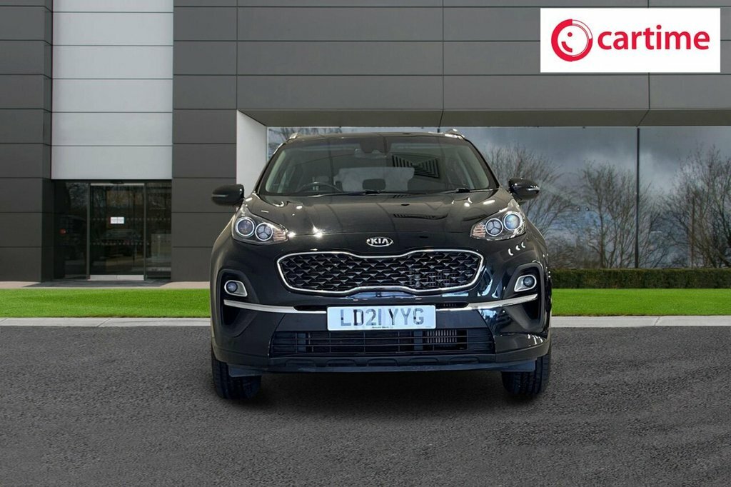 Kia Sportage 1.6L 2 LD21YYG Black #4