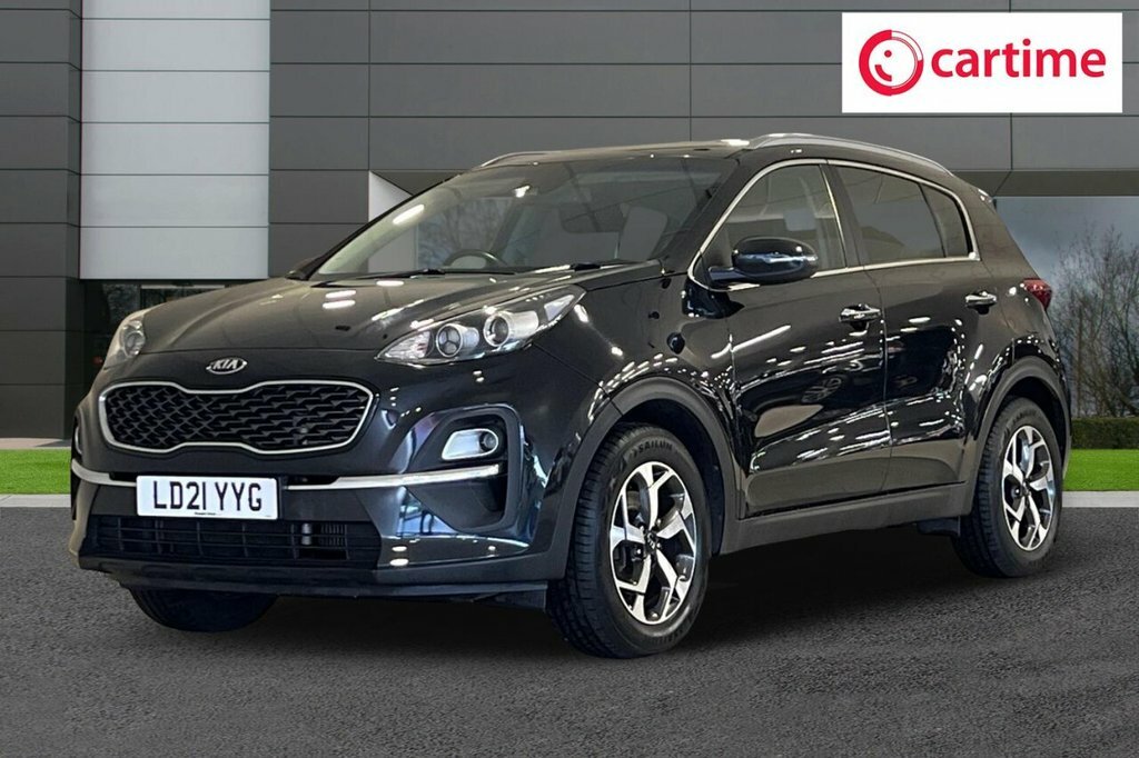 Kia Sportage 1.6L 2 LD21YYG Black #6