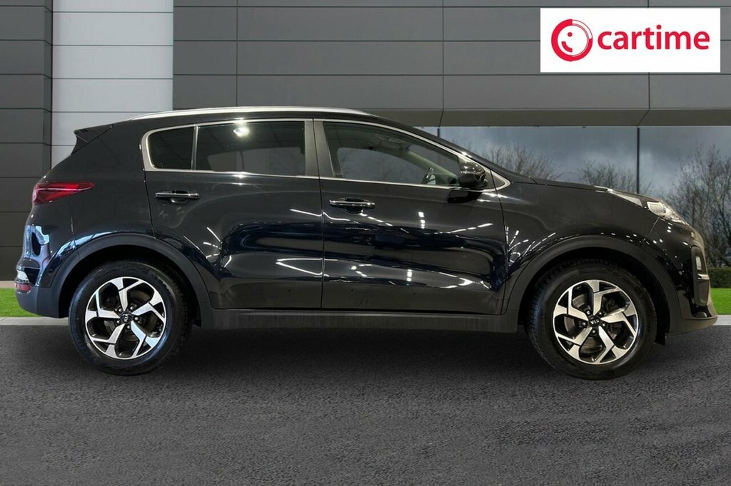 Kia Sportage 1.6L 2 LD21YYG Black #2
