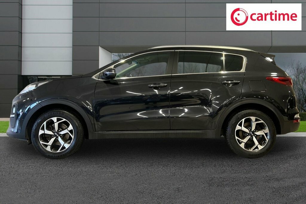 Kia Sportage 1.6L 2 LD21YYG Black #3