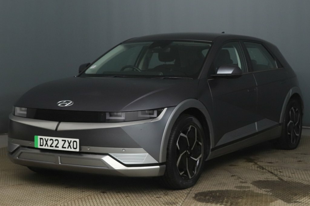 Hyundai Ioniq 5 Hatchback Grey