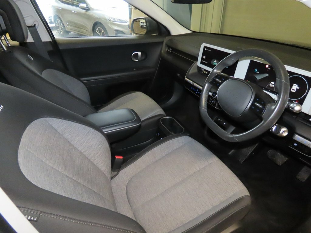 Hyundai Ioniq 5 Hatchback DX22ZXO Grey #6