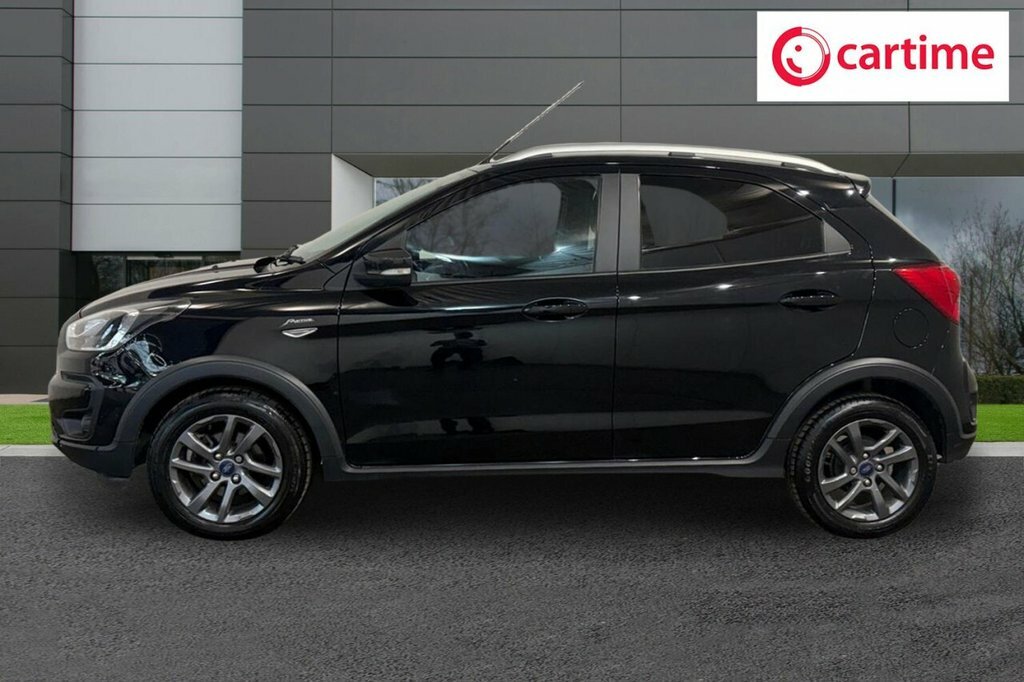 Ford KA+ 1.2L Active Black #3