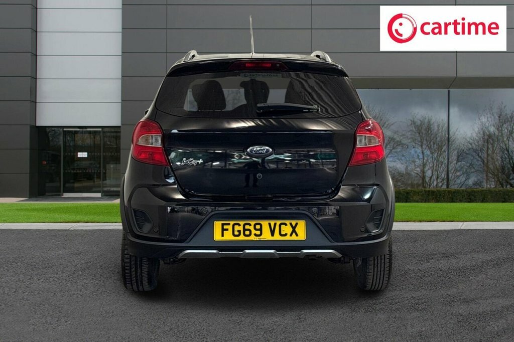 Ford KA+ 1.2L Active Black #5