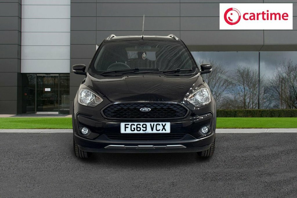 Ford KA+ 1.2L Active Black #4