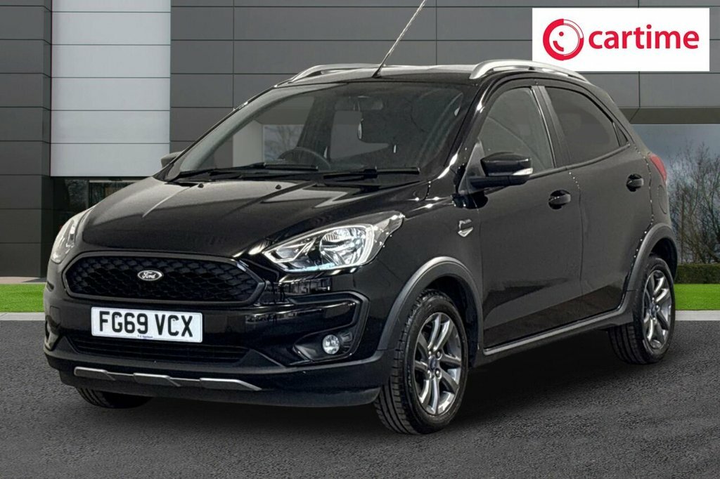 Ford KA+ 1.2L Active Black #6