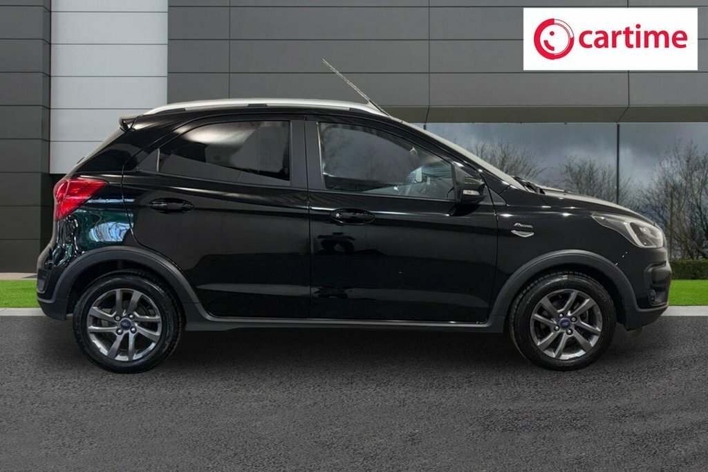 Ford KA+ 1.2L Active Black #2