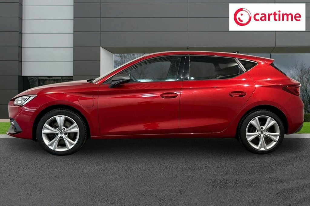 Seat Leon 1L Fr ND70WSF Red #3