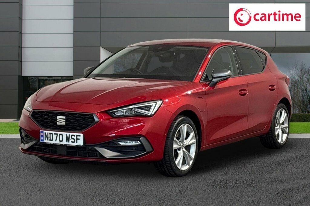 Seat Leon 1L Fr ND70WSF Red #6
