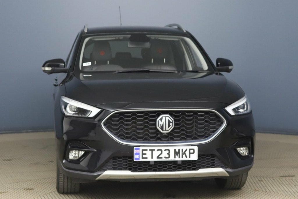 MG ZS 1L Exclusive ET23MKP Black #3
