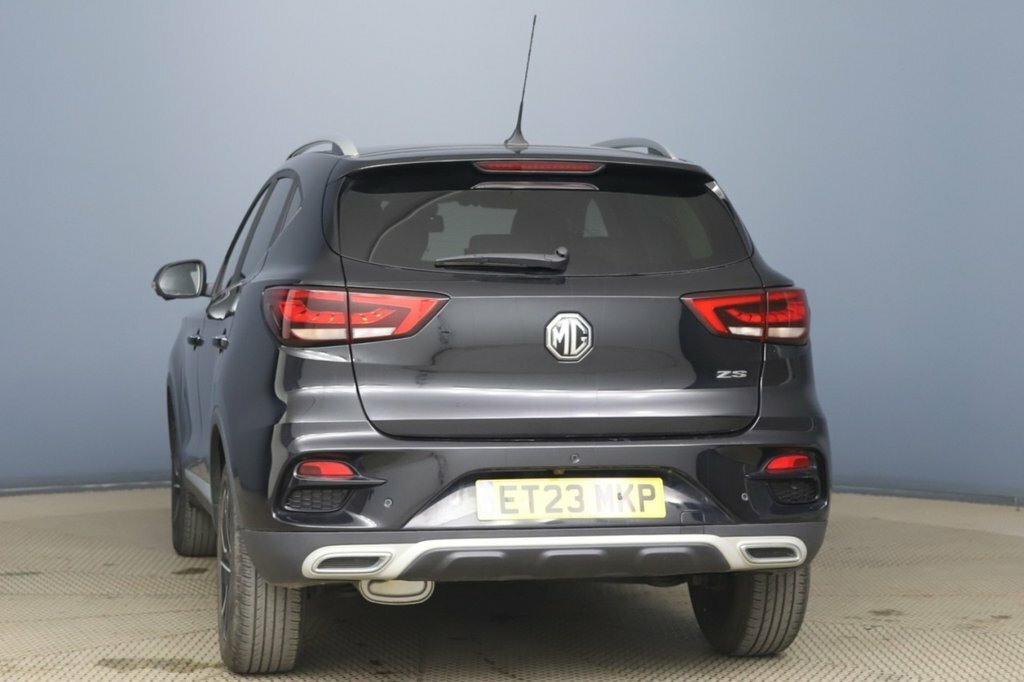 MG ZS 1L Exclusive ET23MKP Black #6