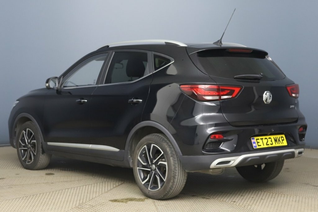 MG ZS 1L Exclusive ET23MKP Black #5