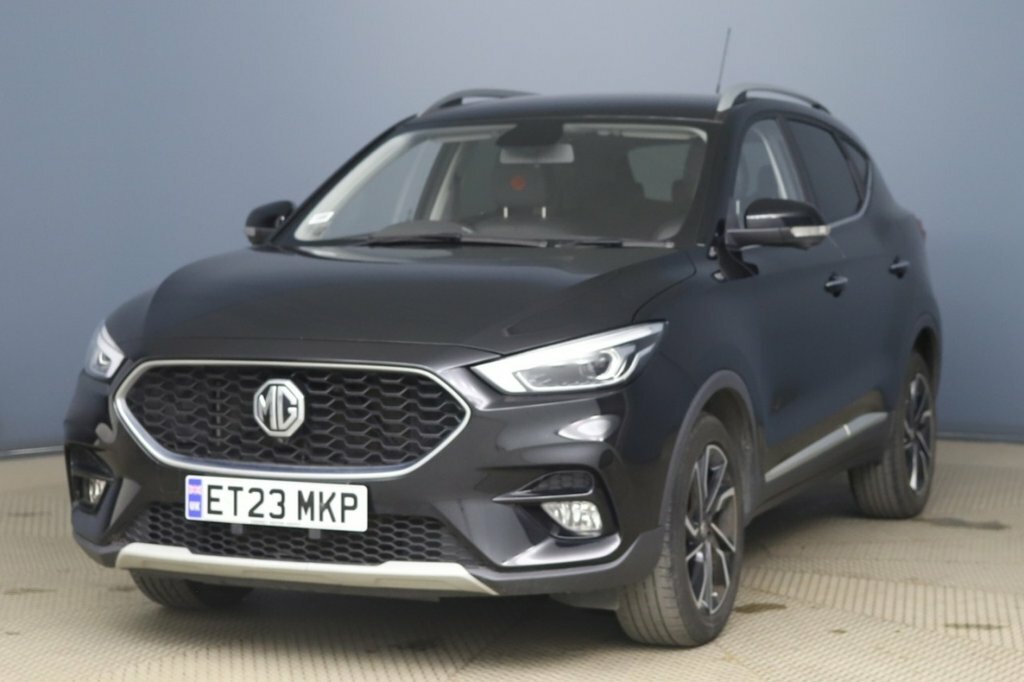 MG ZS 1L Exclusive ET23MKP Black #2
