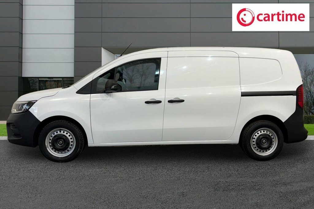 Renault Kangoo Maxi Mpv White #3