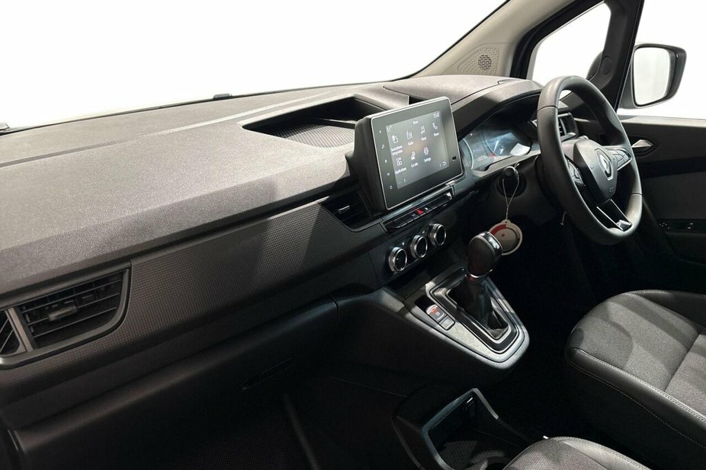 Renault Kangoo Maxi E-tech Ll21 Advance White #9