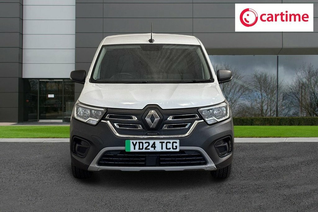 Renault Kangoo Maxi Mpv White #4