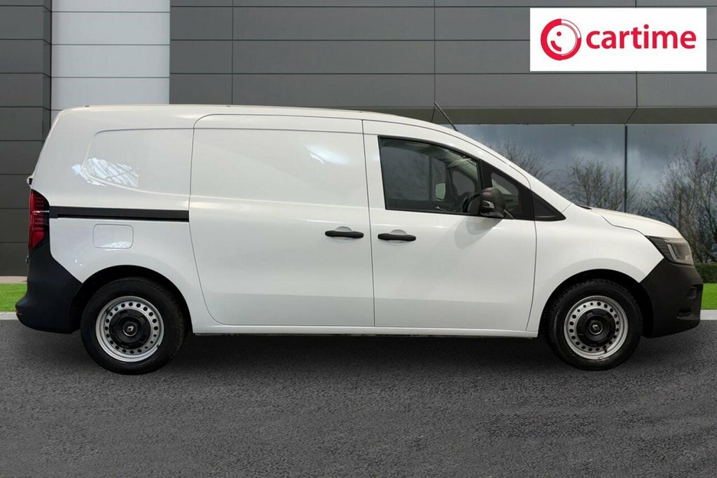 Renault Kangoo Maxi Mpv White #2