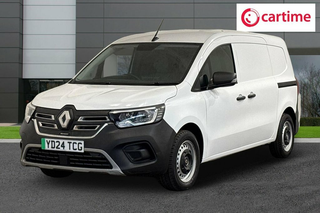 Renault Kangoo Maxi Mpv White #6