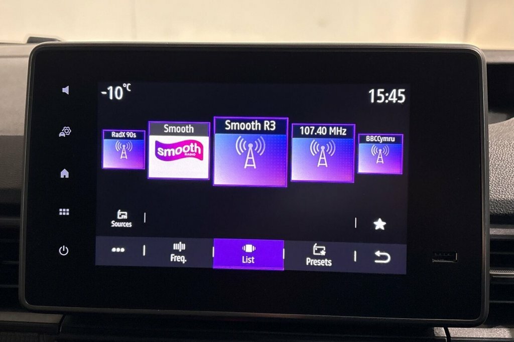 Renault Kangoo Maxi E-tech Ll21 Advance White #15