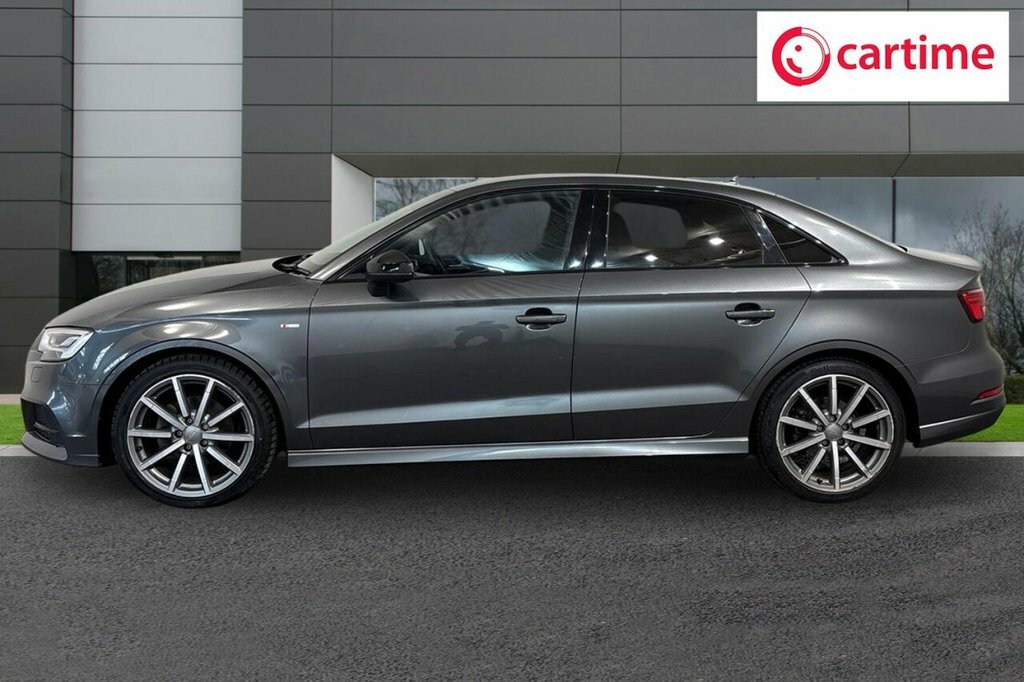 Audi A3 1L Black Edition Grey #3