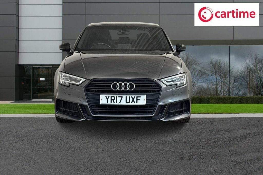 Audi A3 1L Black Edition Grey #4