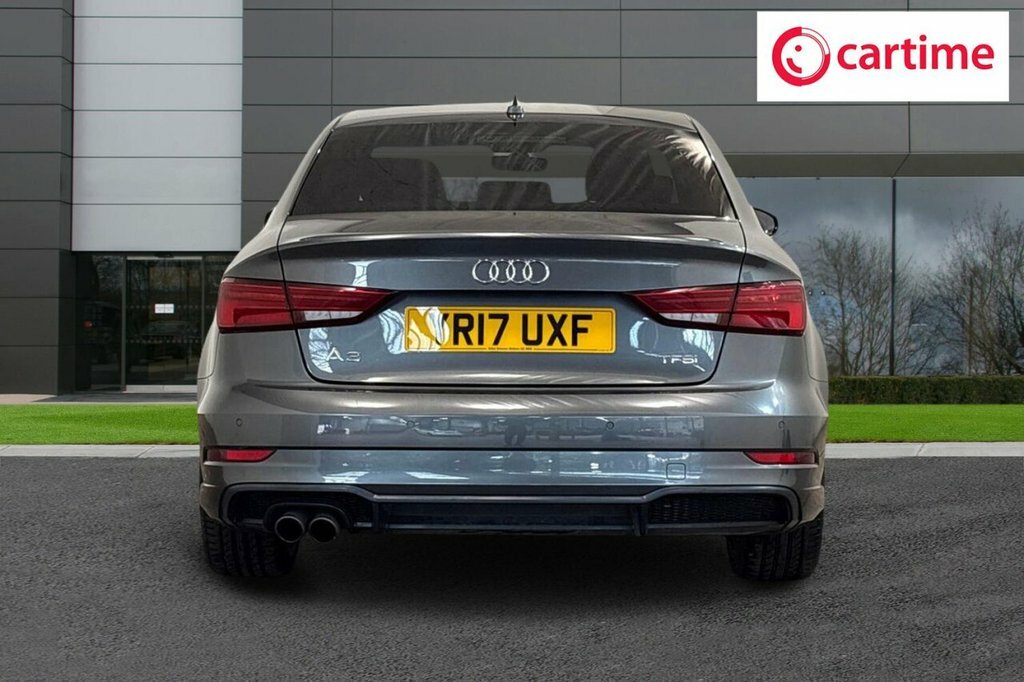 Audi A3 1L Black Edition Grey #5