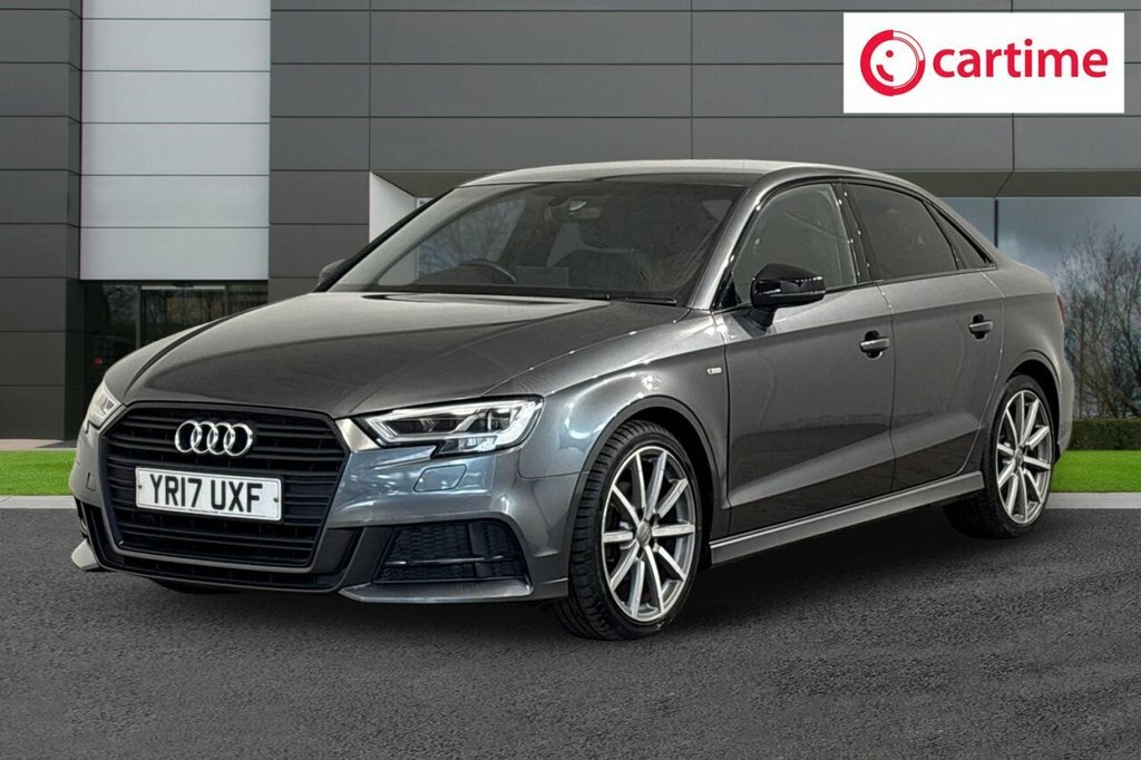 Audi A3 1L Black Edition Grey #6