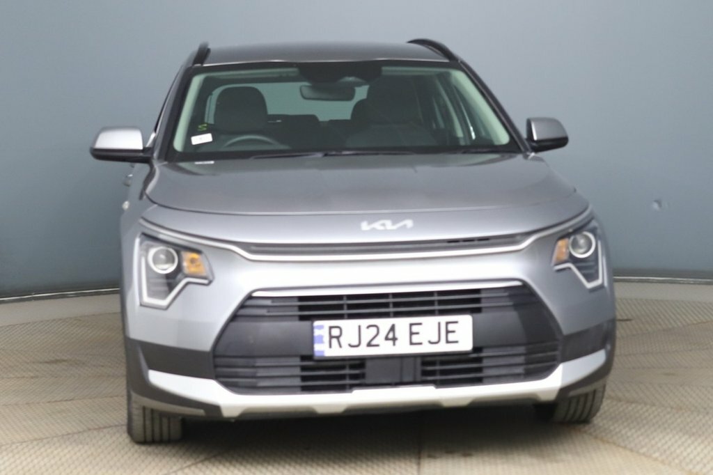 Kia Niro 1L 2 RJ24EJE Grey #3