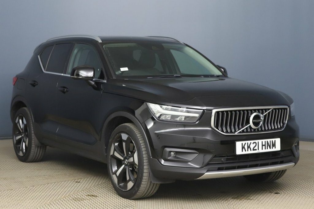 Volvo XC40 1.5L Inscription Pro Black