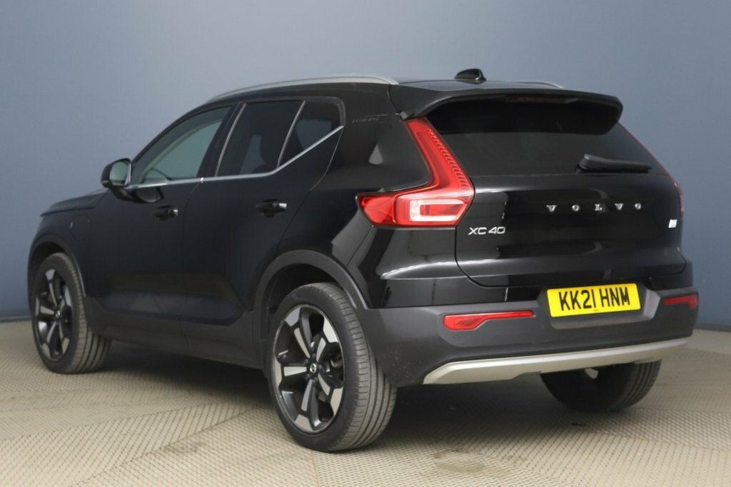Volvo XC40 1.5L Inscription Pro Black #5