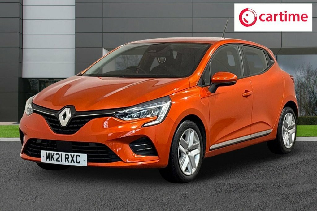 Renault Clio 1L Play MK21RXC Orange #6