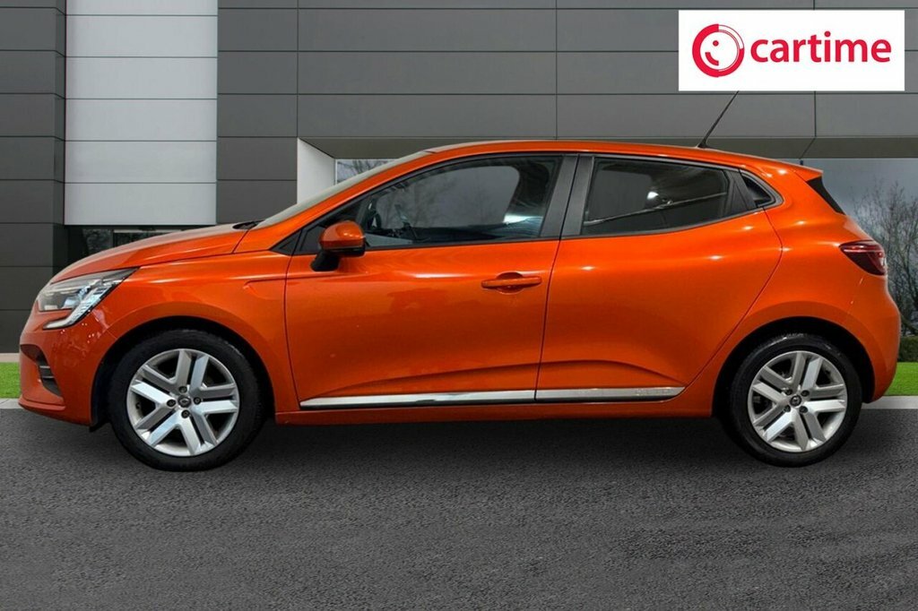 Renault Clio 1L Play MK21RXC Orange #3
