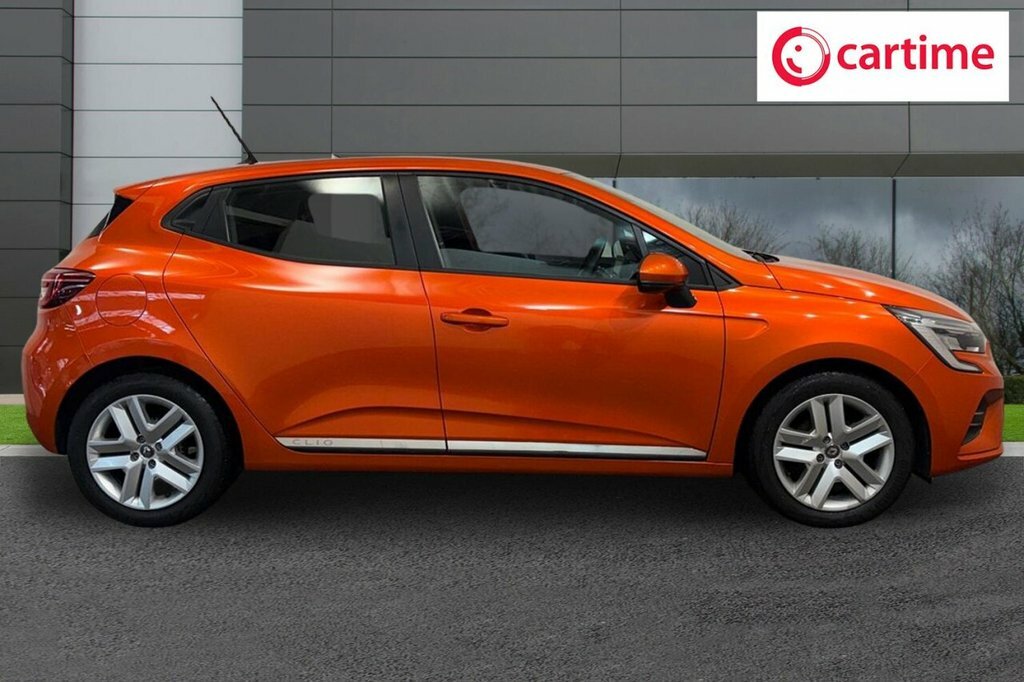Renault Clio 1L Play MK21RXC Orange #2