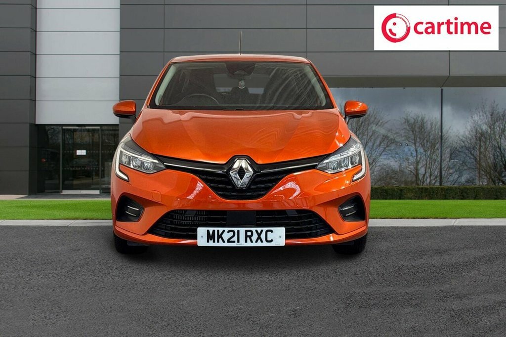 Renault Clio 1L Play MK21RXC Orange #4