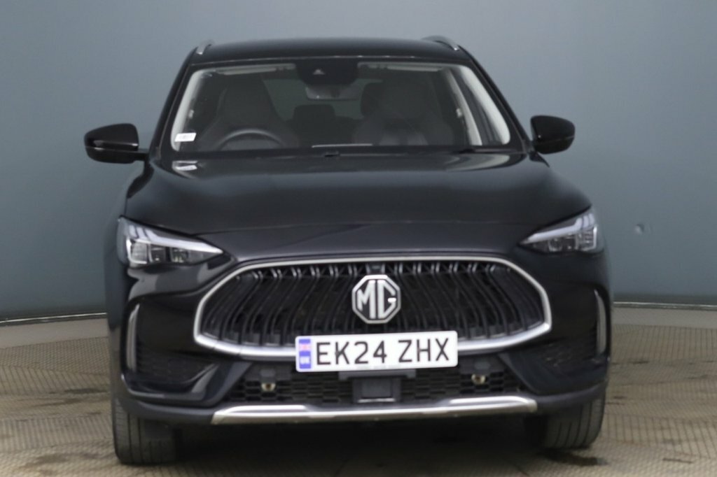 MG HS 1.5L Trophy EK24ZHX Black #3