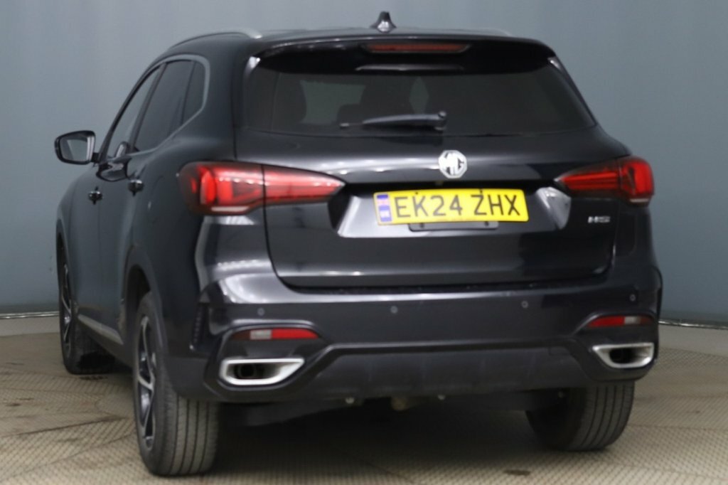 MG HS 1.5L Trophy EK24ZHX Black #5