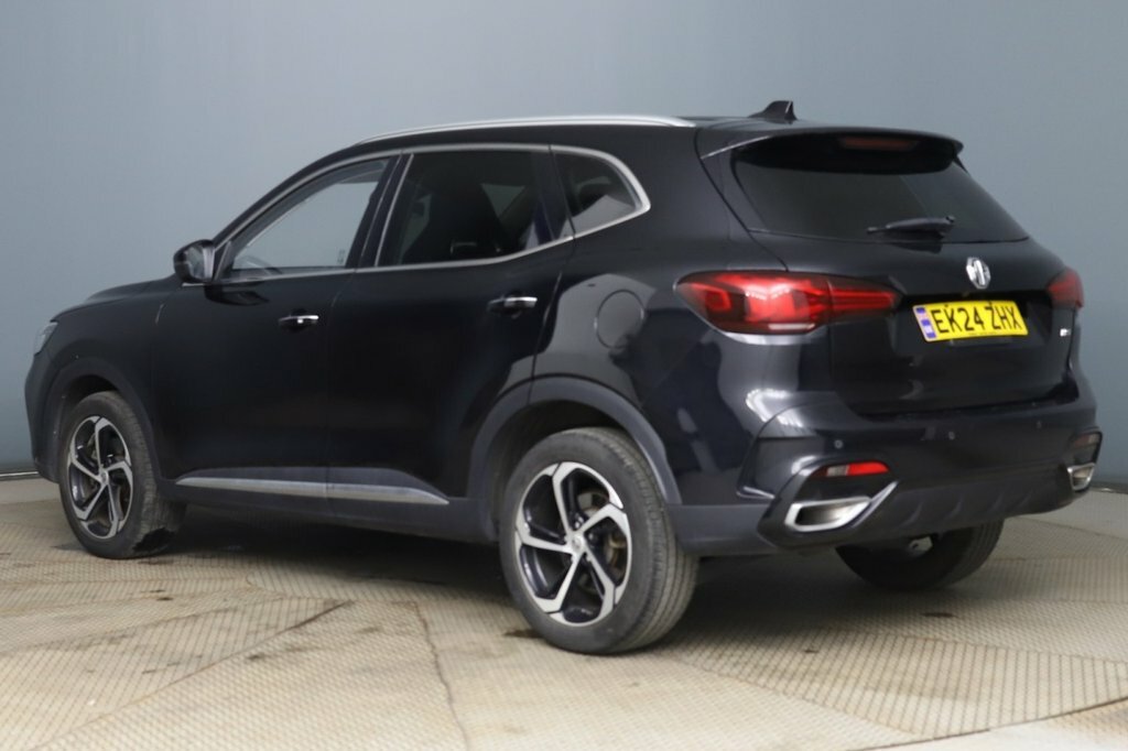 MG HS 1.5L Trophy EK24ZHX Black #6