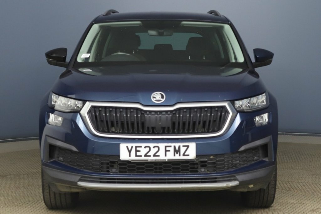 Skoda Kodiaq 1.5L Se Blue #3