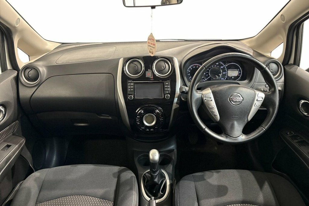 Nissan Note 1.2 80Ps Acenta Blue #10