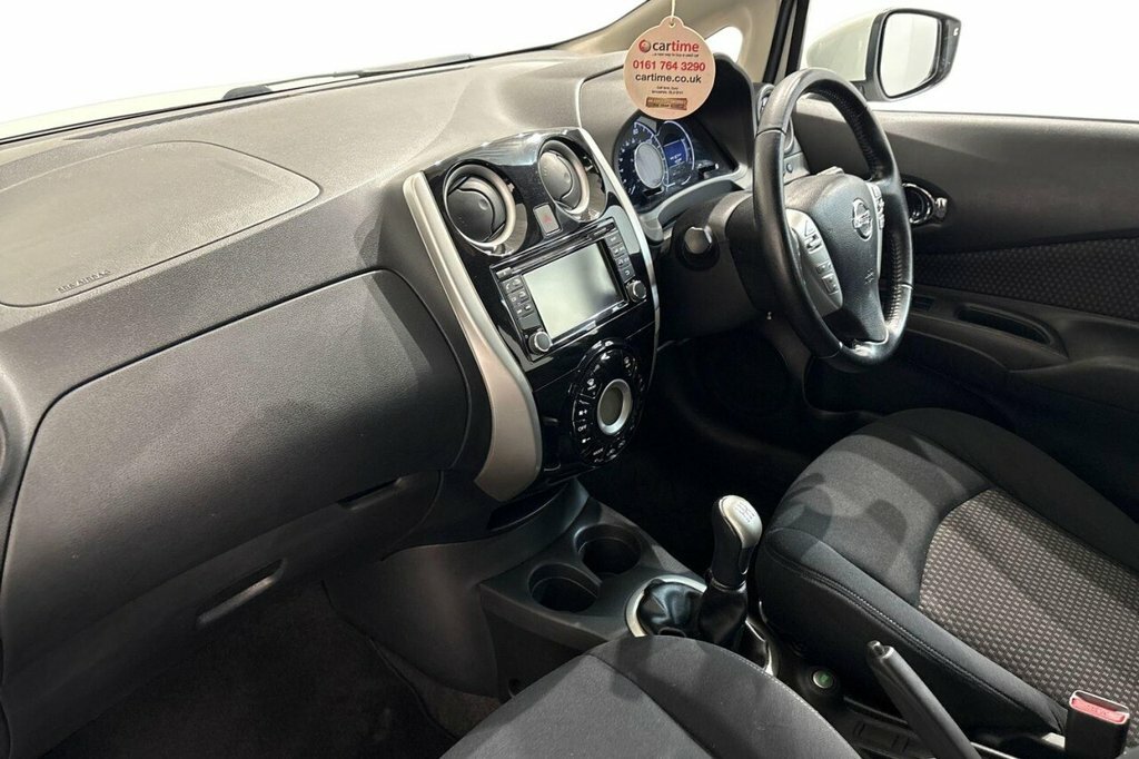 Nissan Note 1.2 80Ps Acenta Blue #9