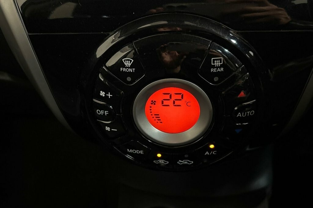 Nissan Note 1.2 80Ps Acenta Blue #15