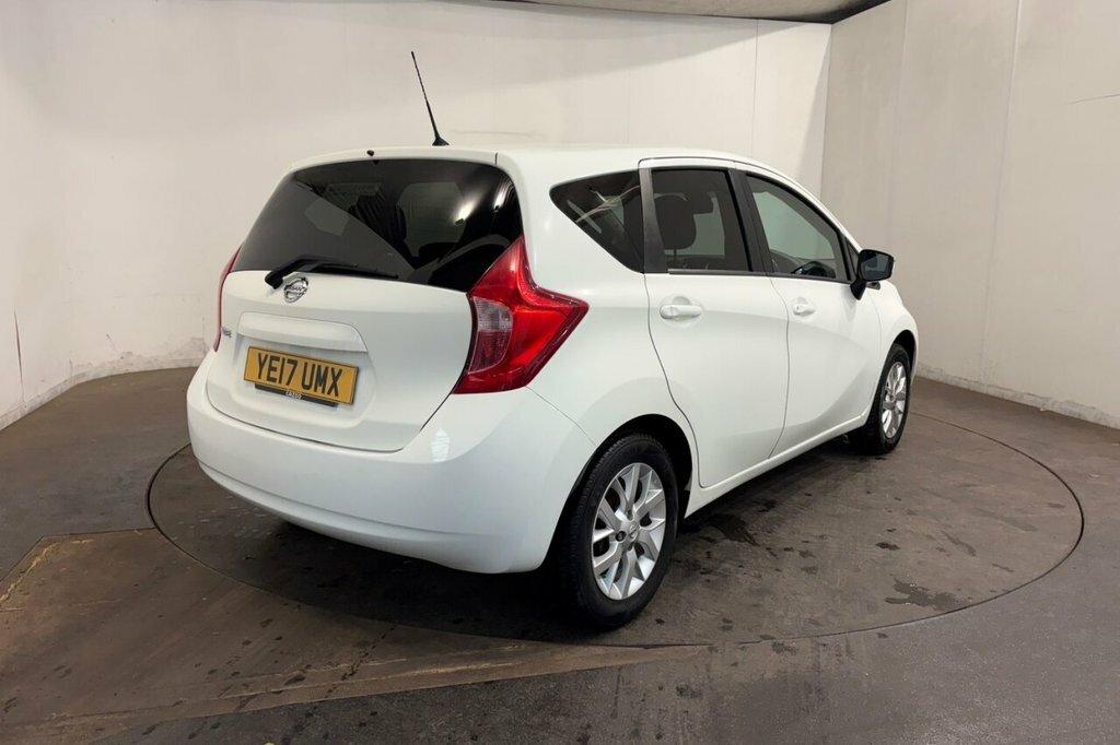 Nissan Note 1.2 80Ps Acenta Blue #23