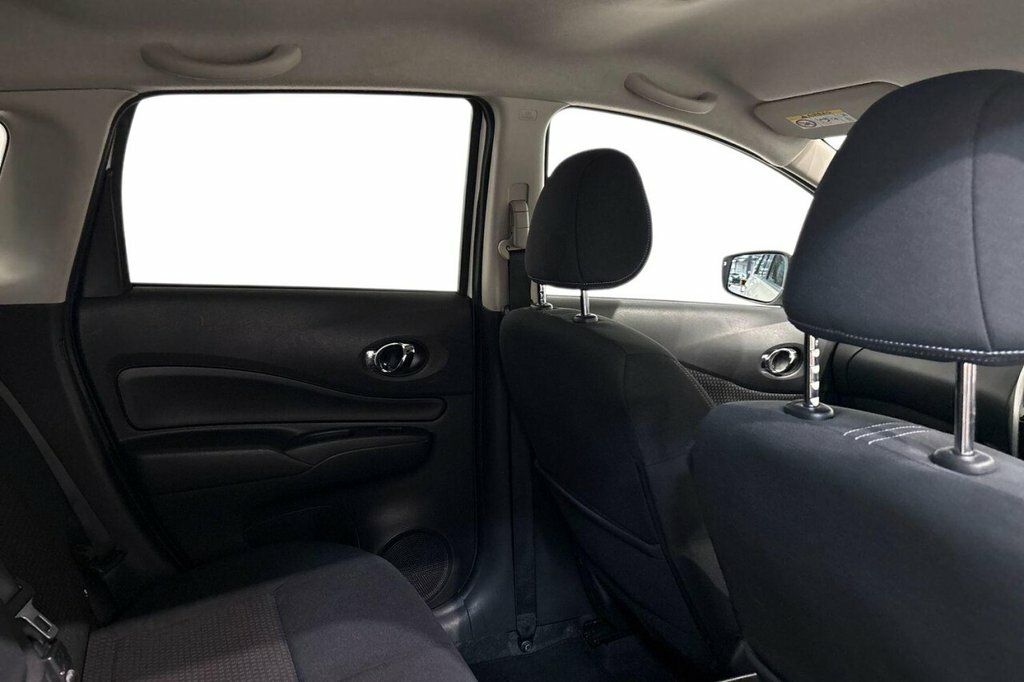 Nissan Note 1.2 80Ps Acenta Blue #8