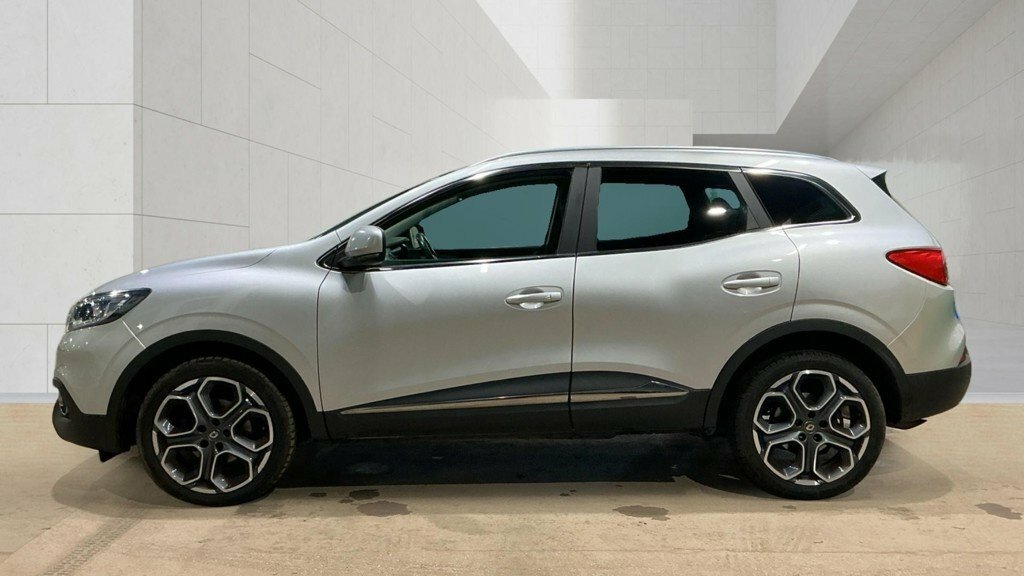 Renault Kadjar 1.3L Dynamique S Nav Silver #6