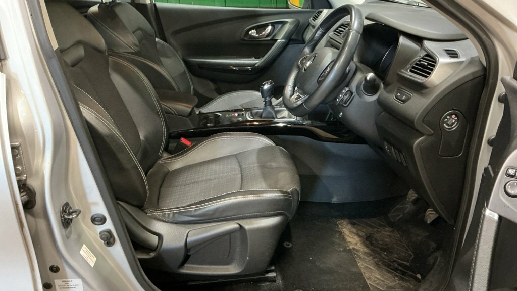 Renault Kadjar Dynamique S Nav Blue #7
