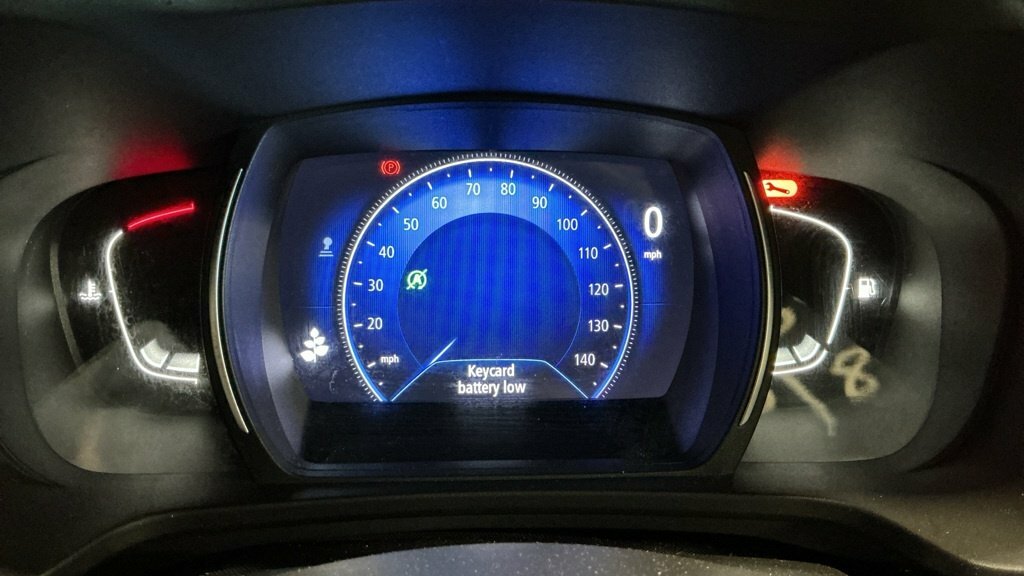 Renault Kadjar Dynamique S Nav Blue #10