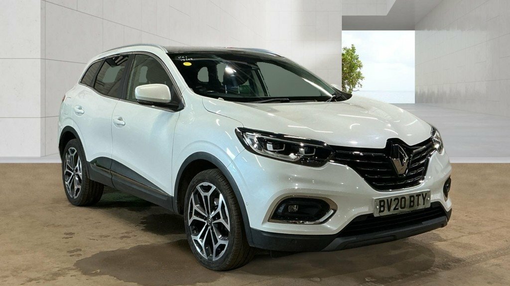 Renault Kadjar 1.3 Tce S Grey #1