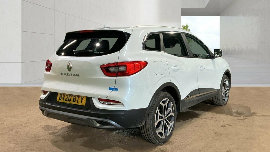 Renault Kadjar 1.3 Tce S Grey #3