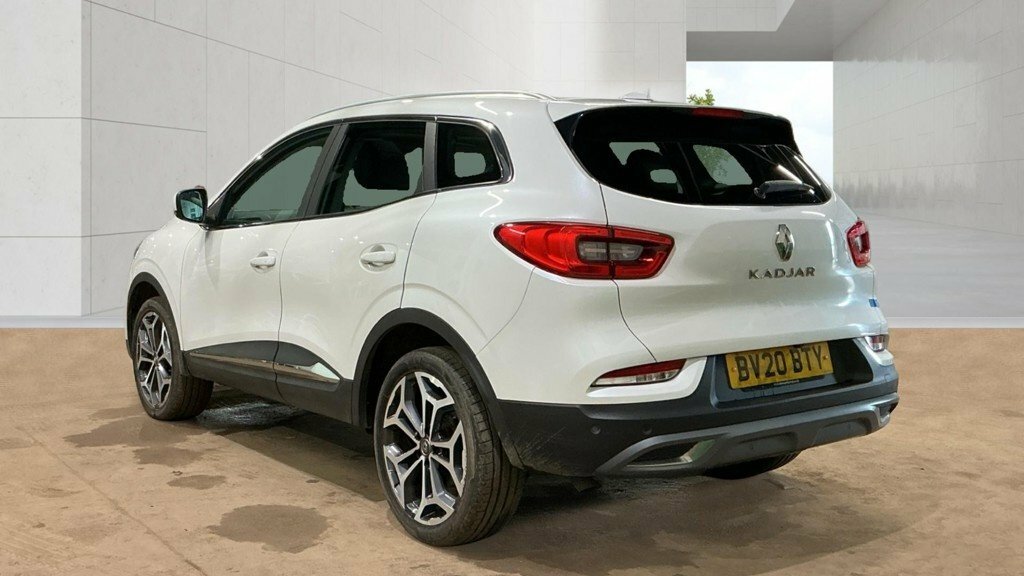 Renault Kadjar 1.3 Tce S Grey #4